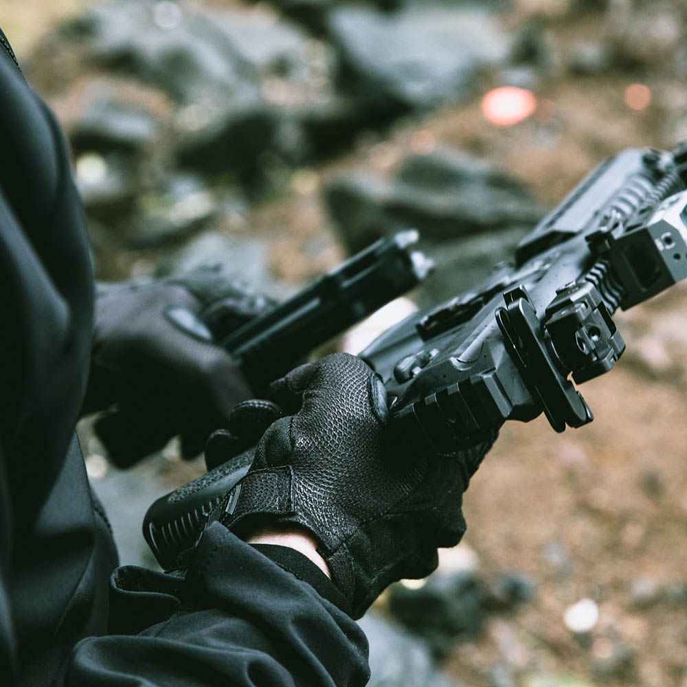 VIKTOS | Shortshot Glove | Nightfjall